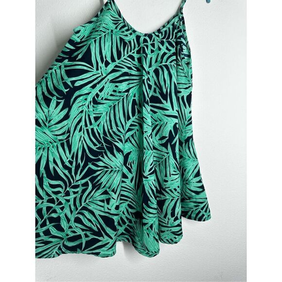 INGEAR Resort Bohemian Wear Flowing Sundress Spaghetti Straps Size S/M - Picture 5 of 14